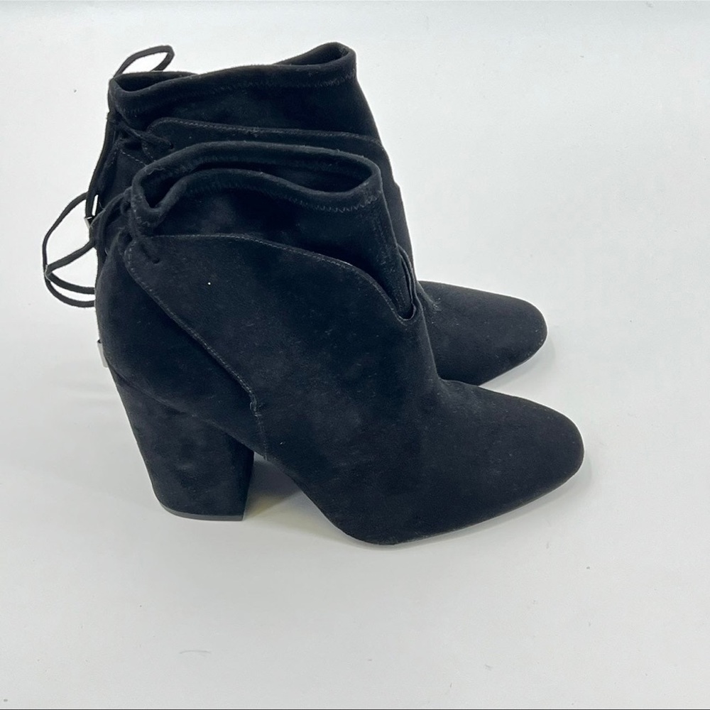 KENDALL AND KYLIE SUEDE BOOTS